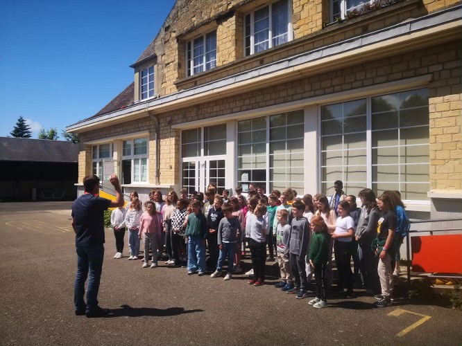 Ecole primaire Rachel-Morel