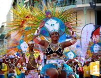 parades 2016 @laurent salcede/guadeloupe1ère