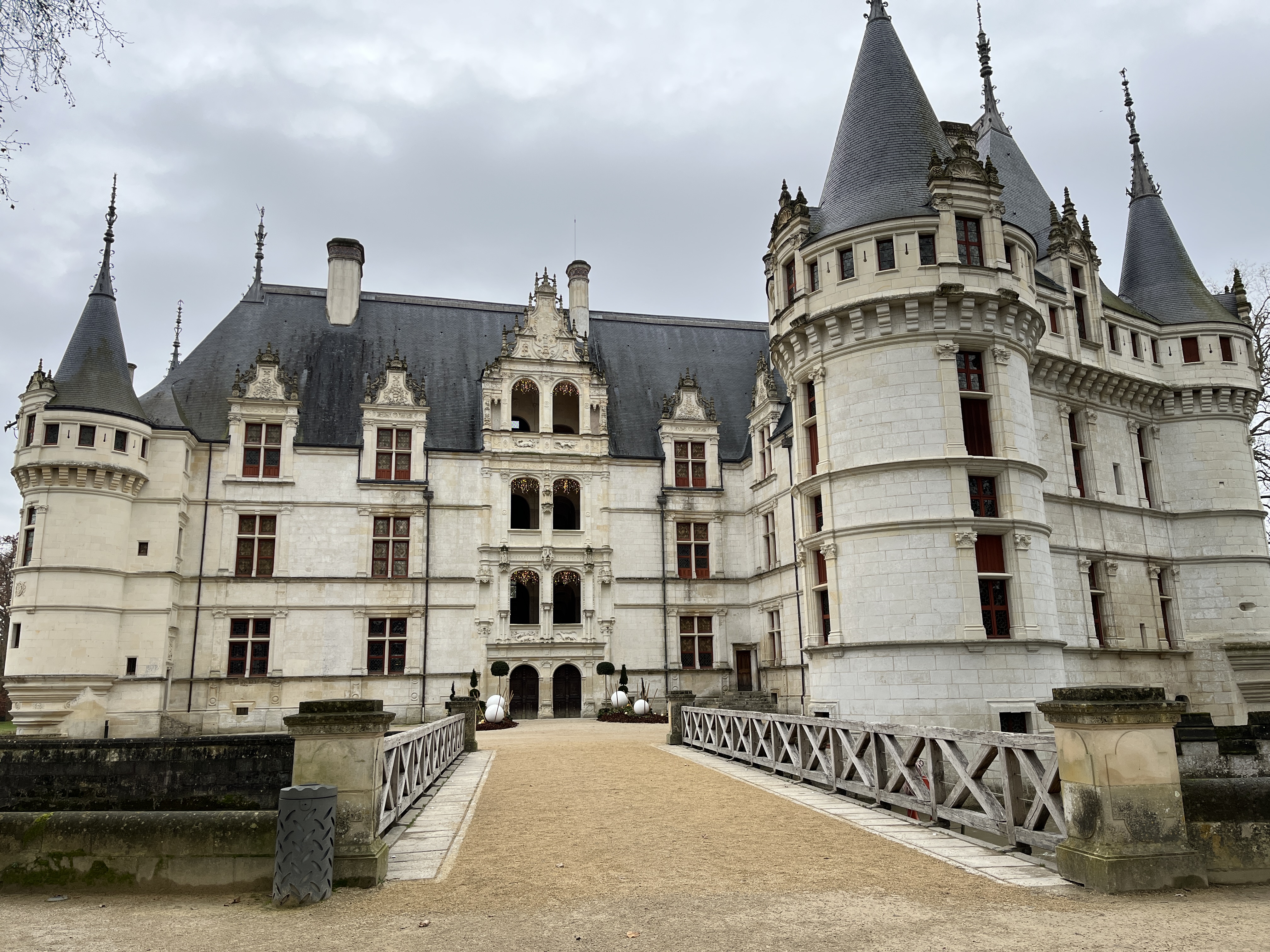 château
