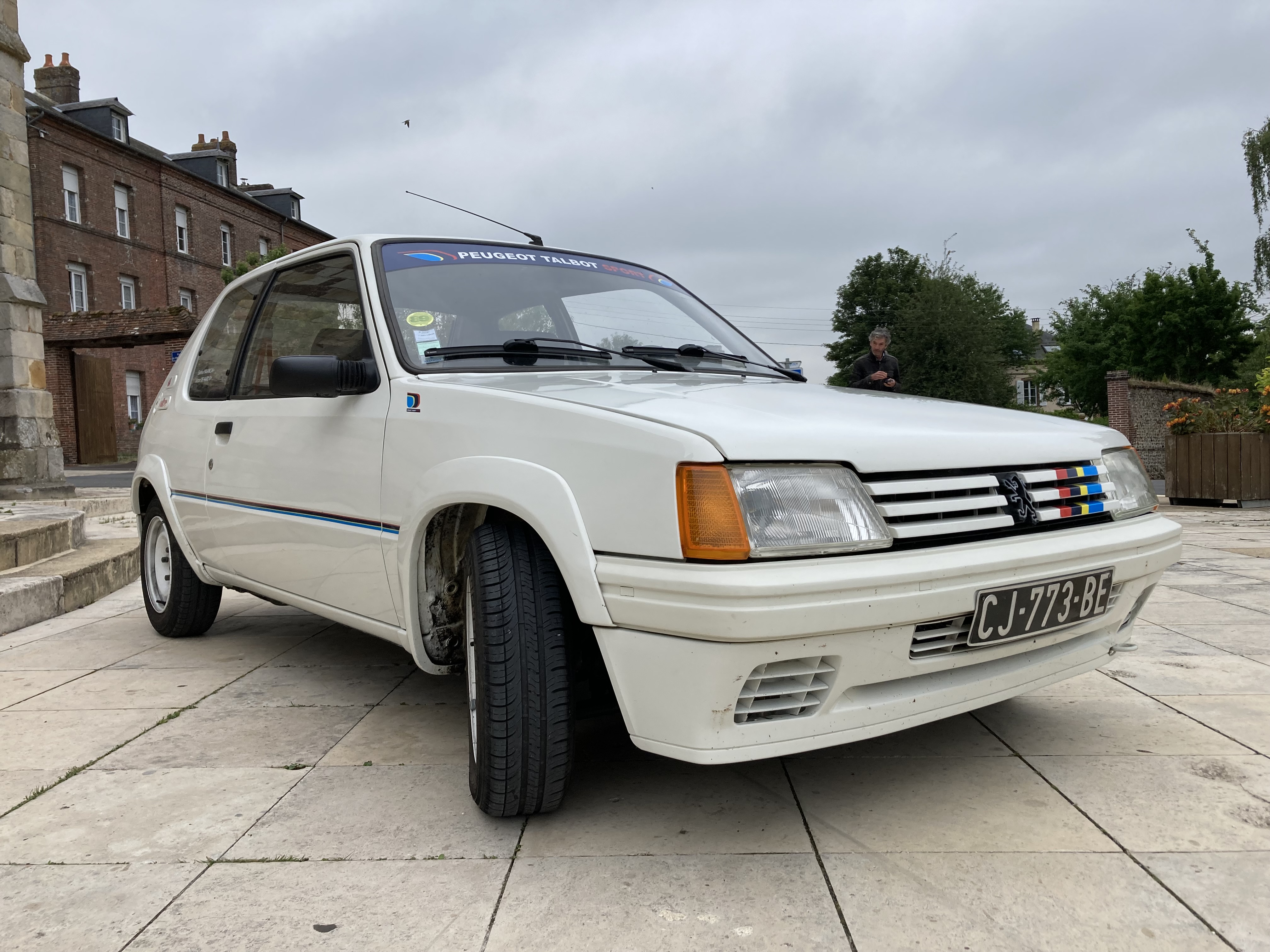 205 Rallye