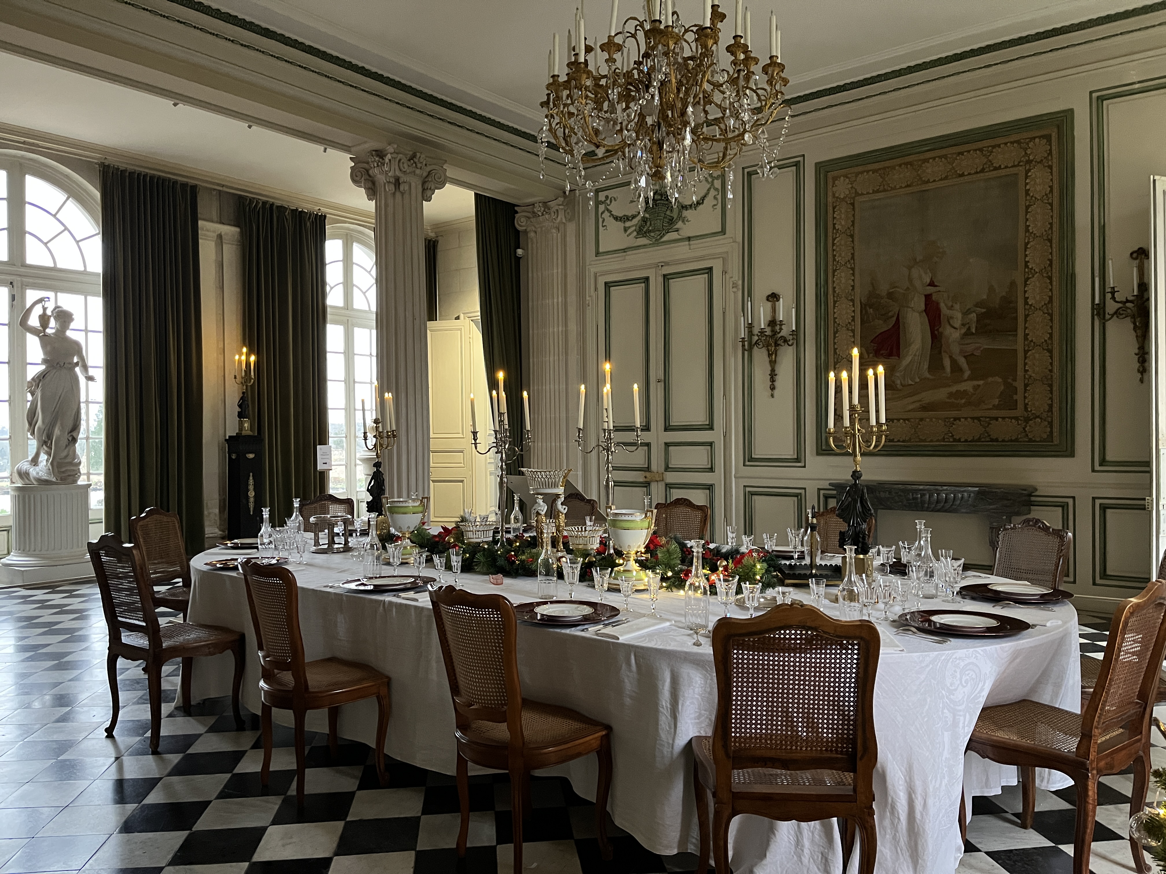 château