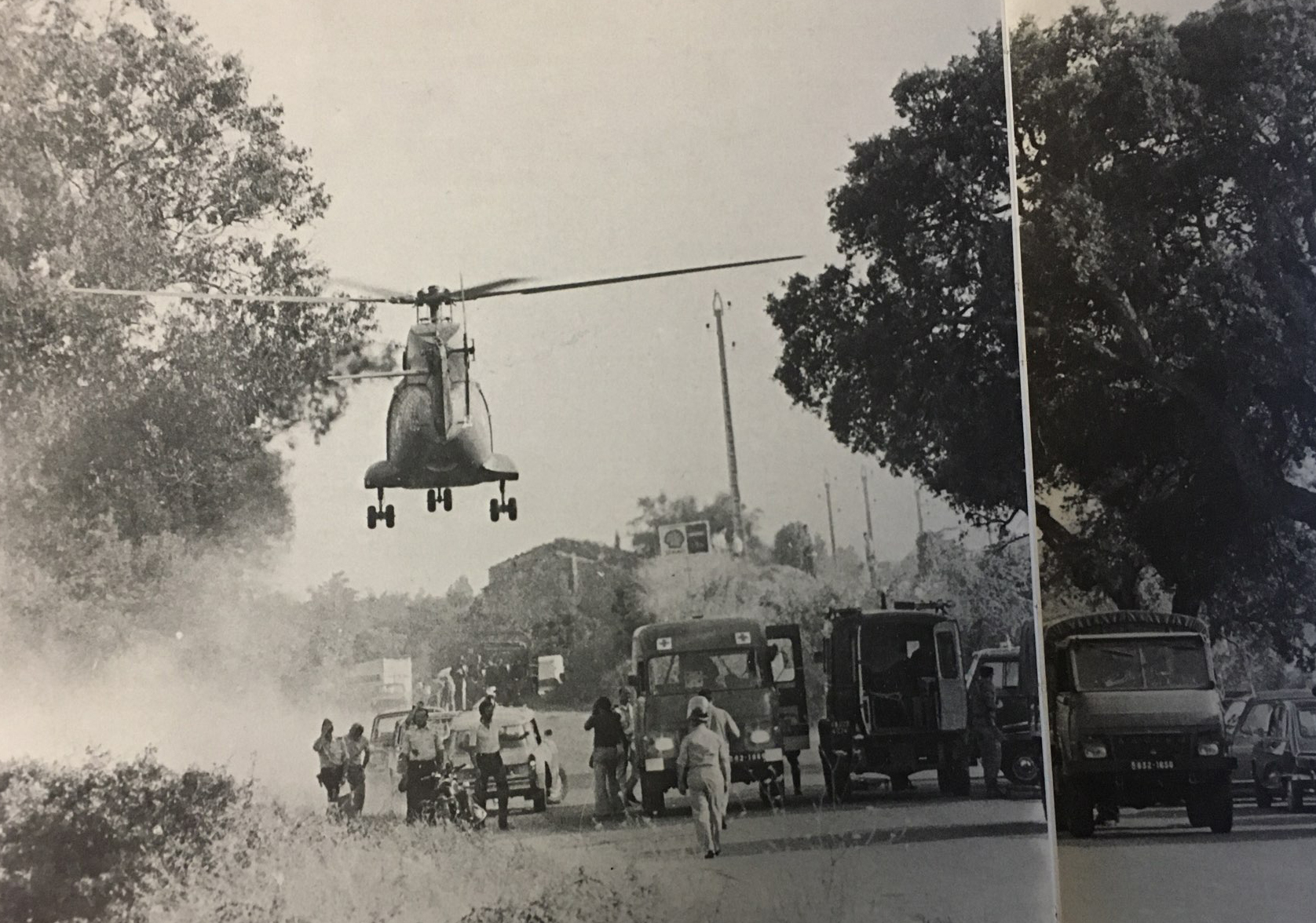Les événements d'Aleria en 1975