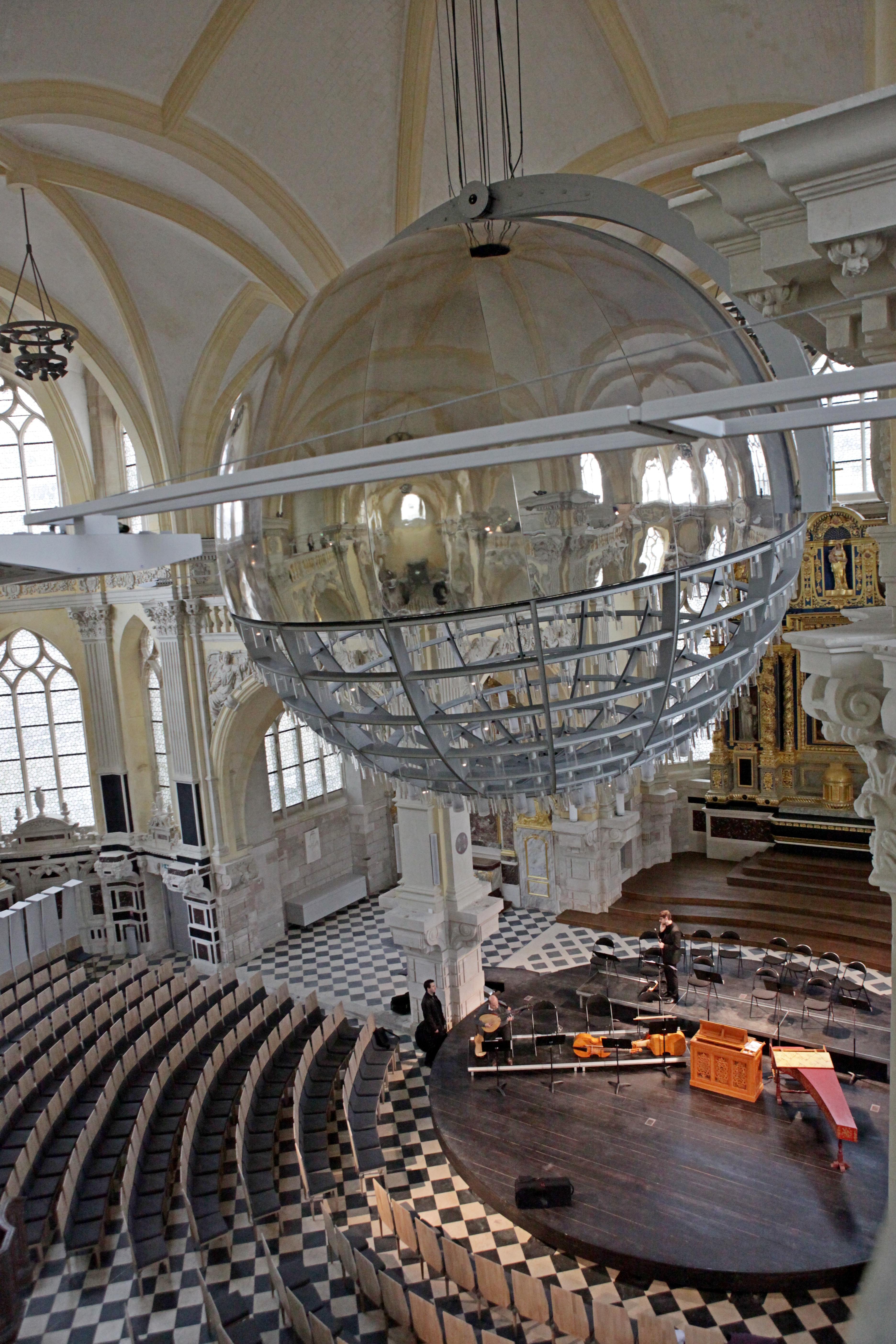 Chapelle Corneille de Rouen