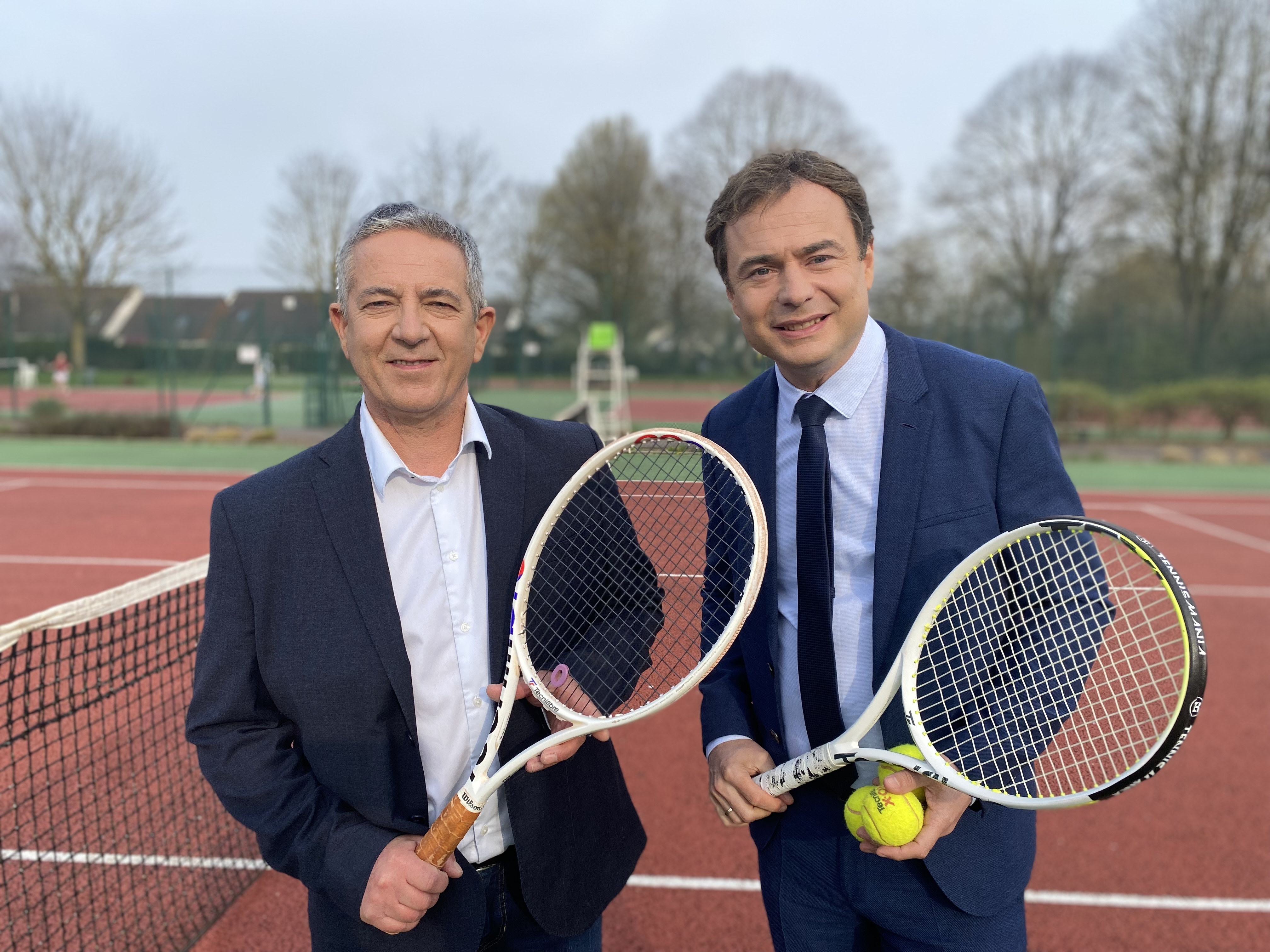 DEP Tennis
