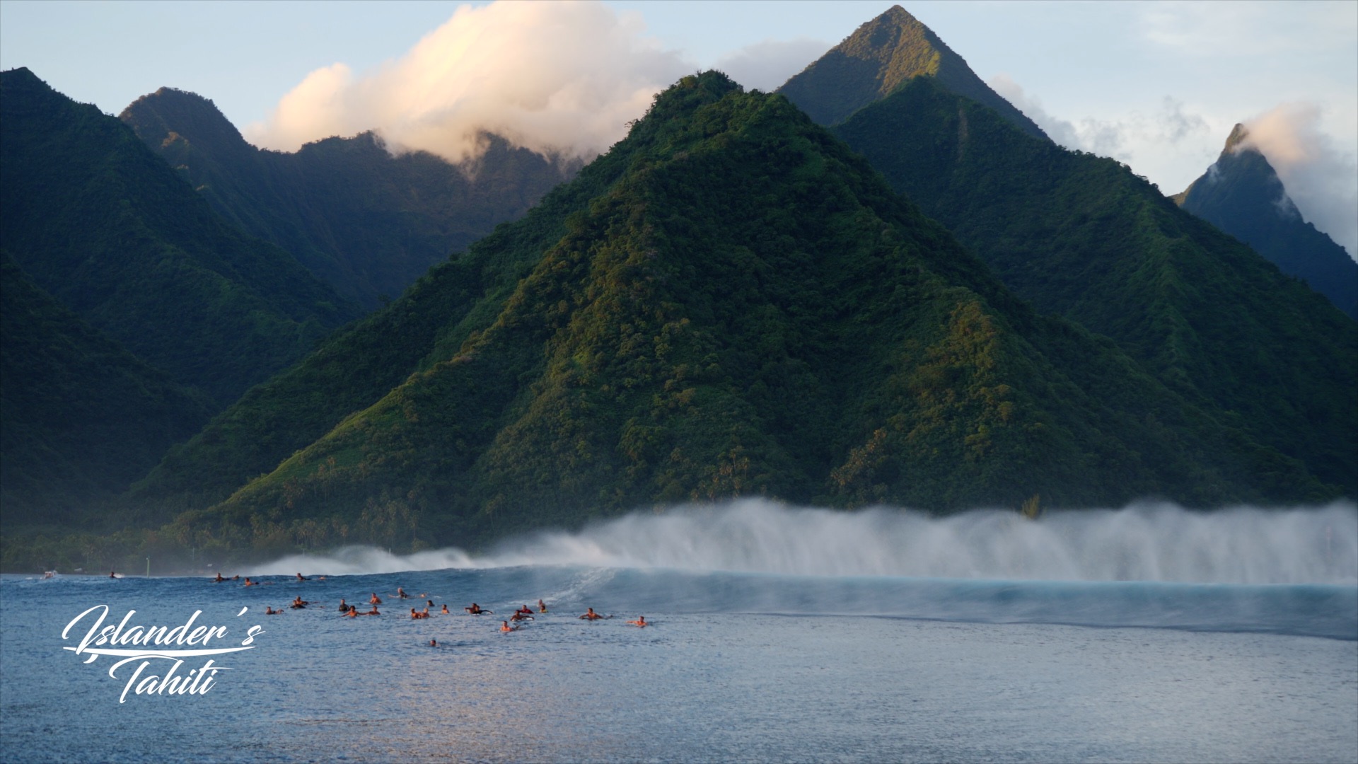 Islanders Tahiti - Saison 4 - épisode 2 - Photo 4