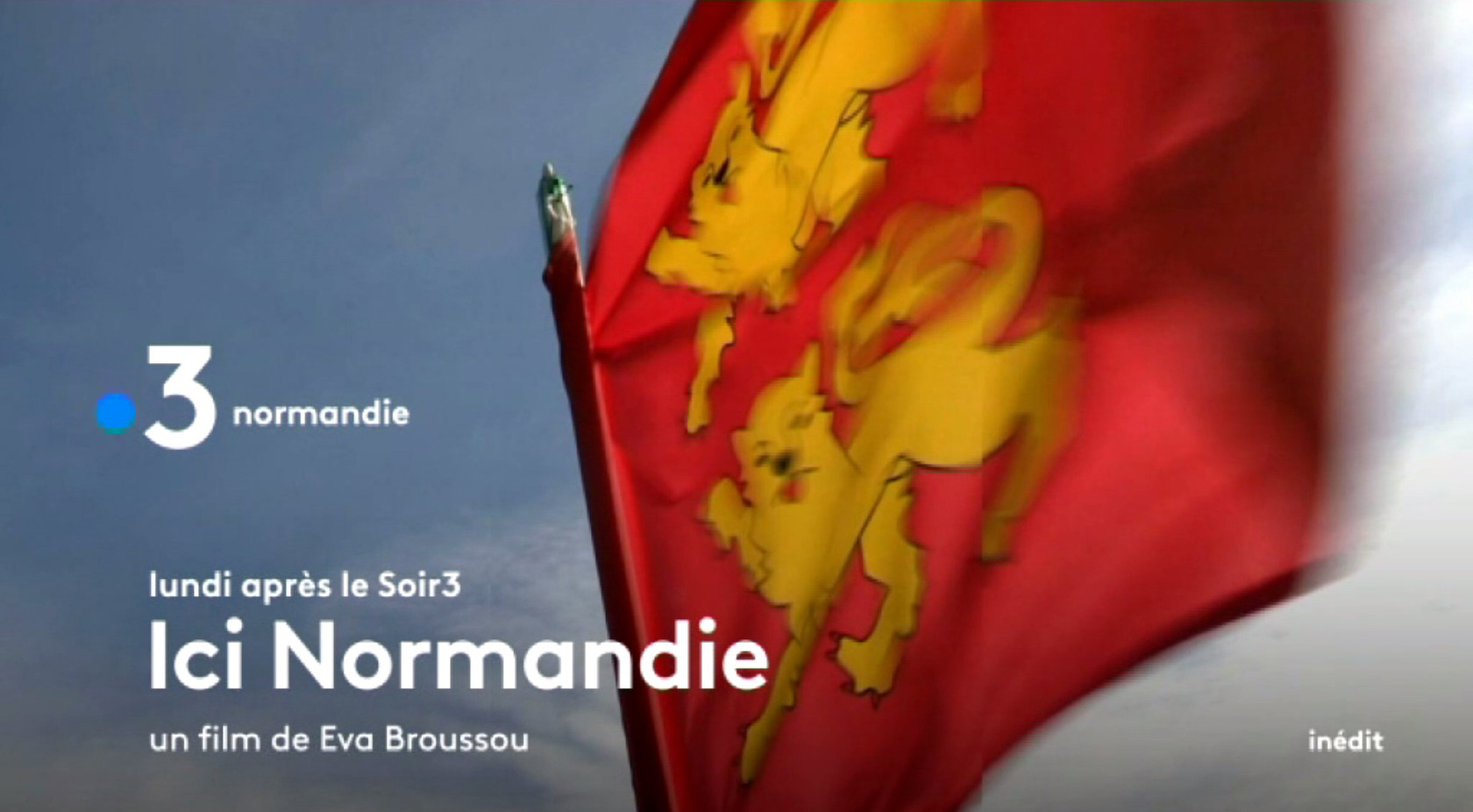 Logo Ici Normandie
