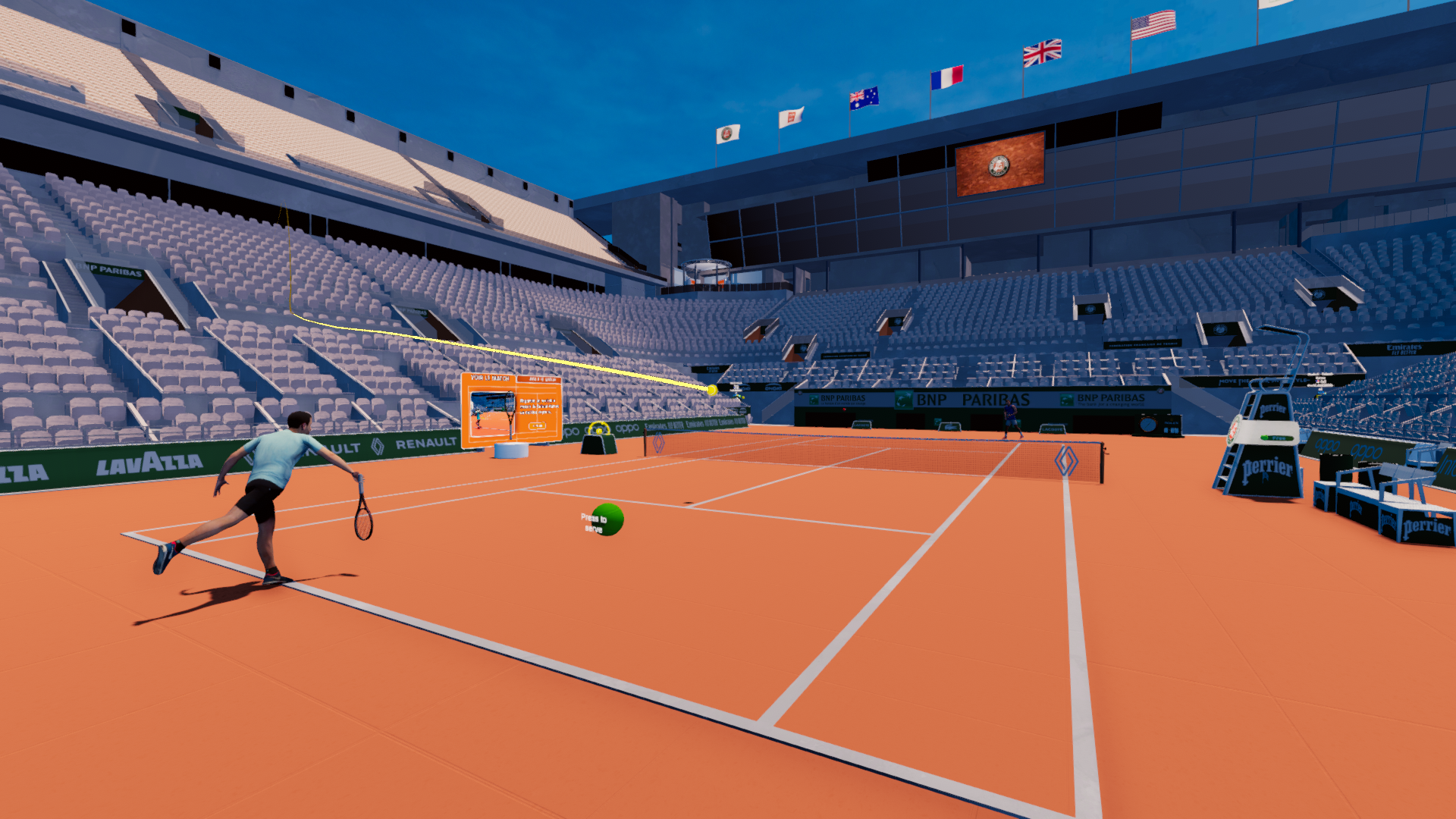 Roland-Garros 2023 FranceTvPro.fr