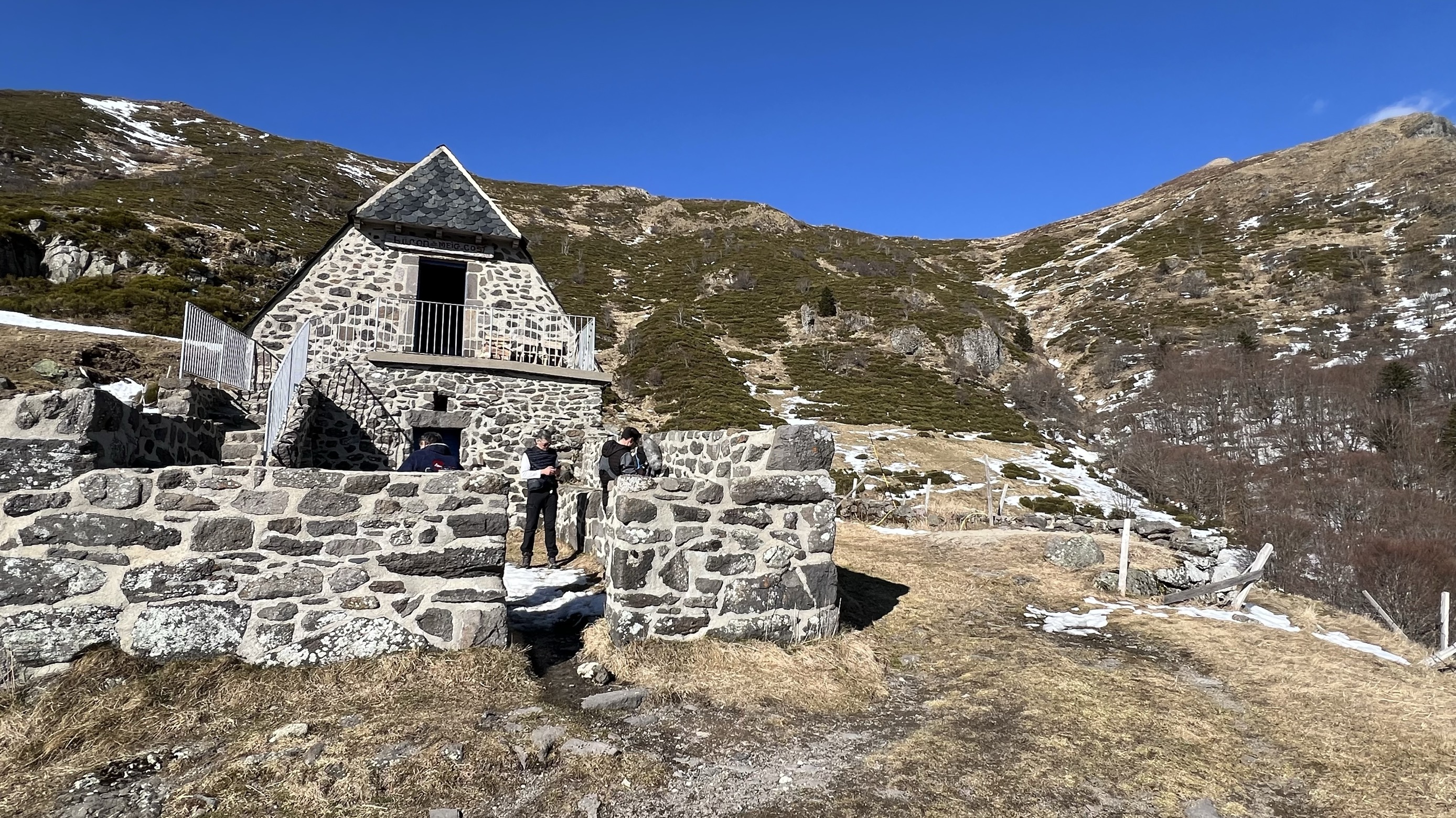 Cantal, l'autre montagne 