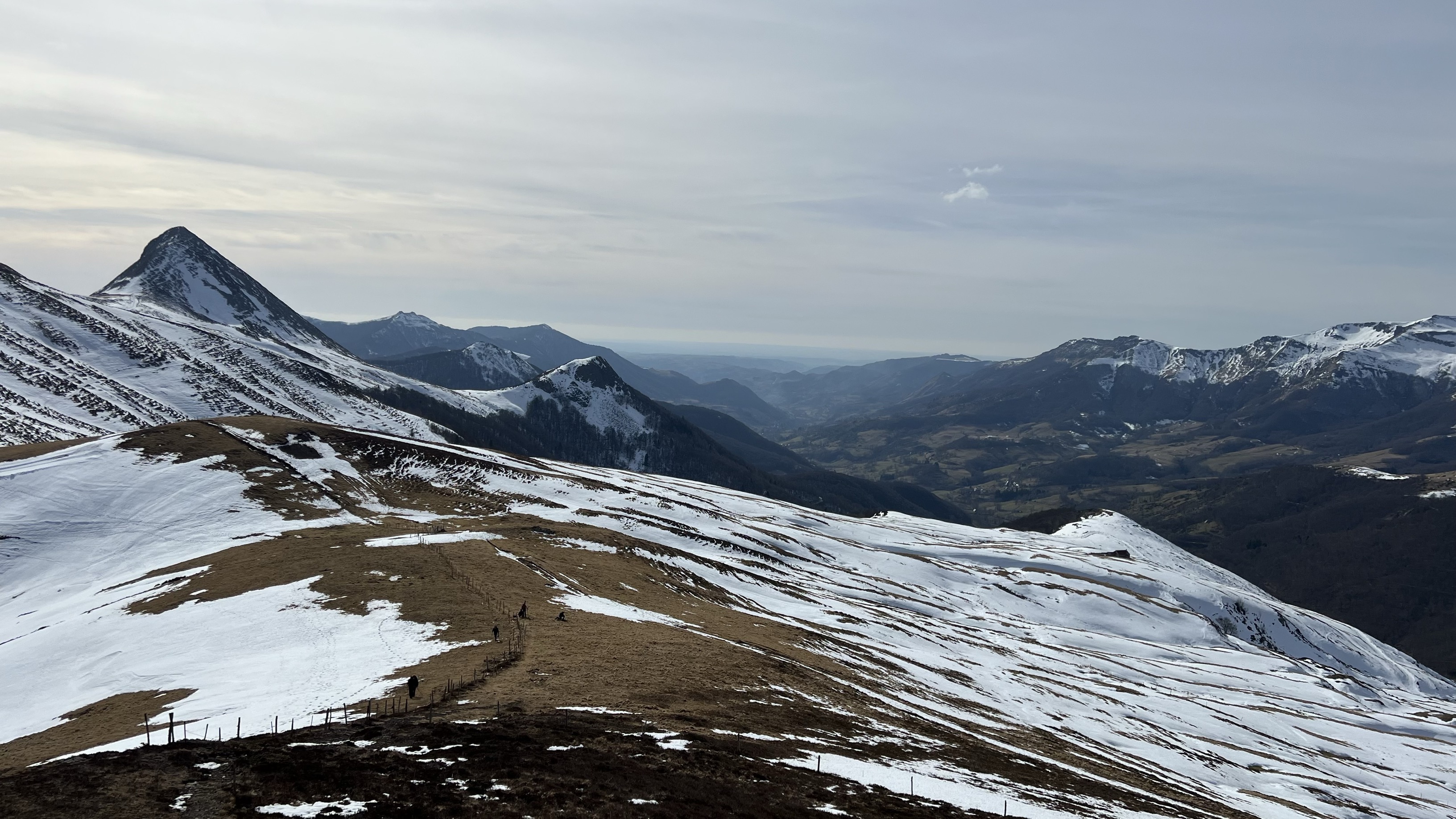 Cantal, l'autre montagne