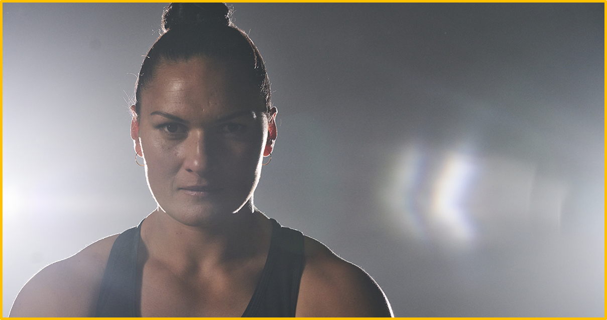 Dame Valerie Adams: More than Gold