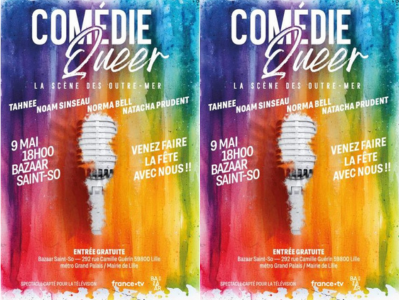 Comédie Queer