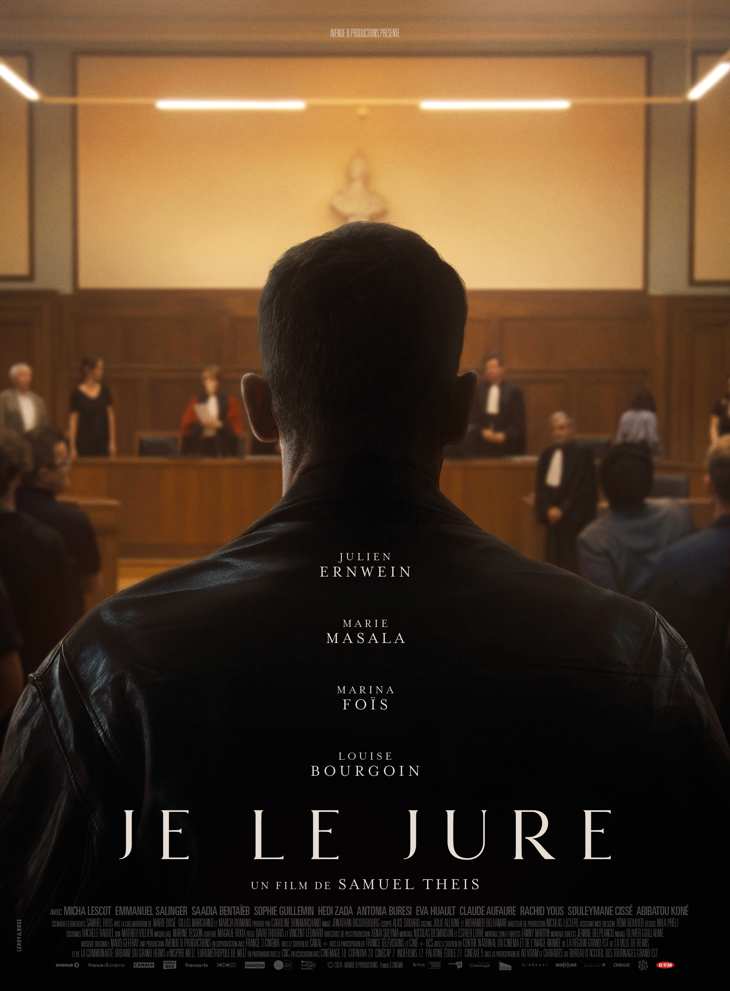 Je le jure