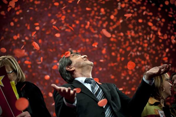 Jean-Luc Mélenchon 