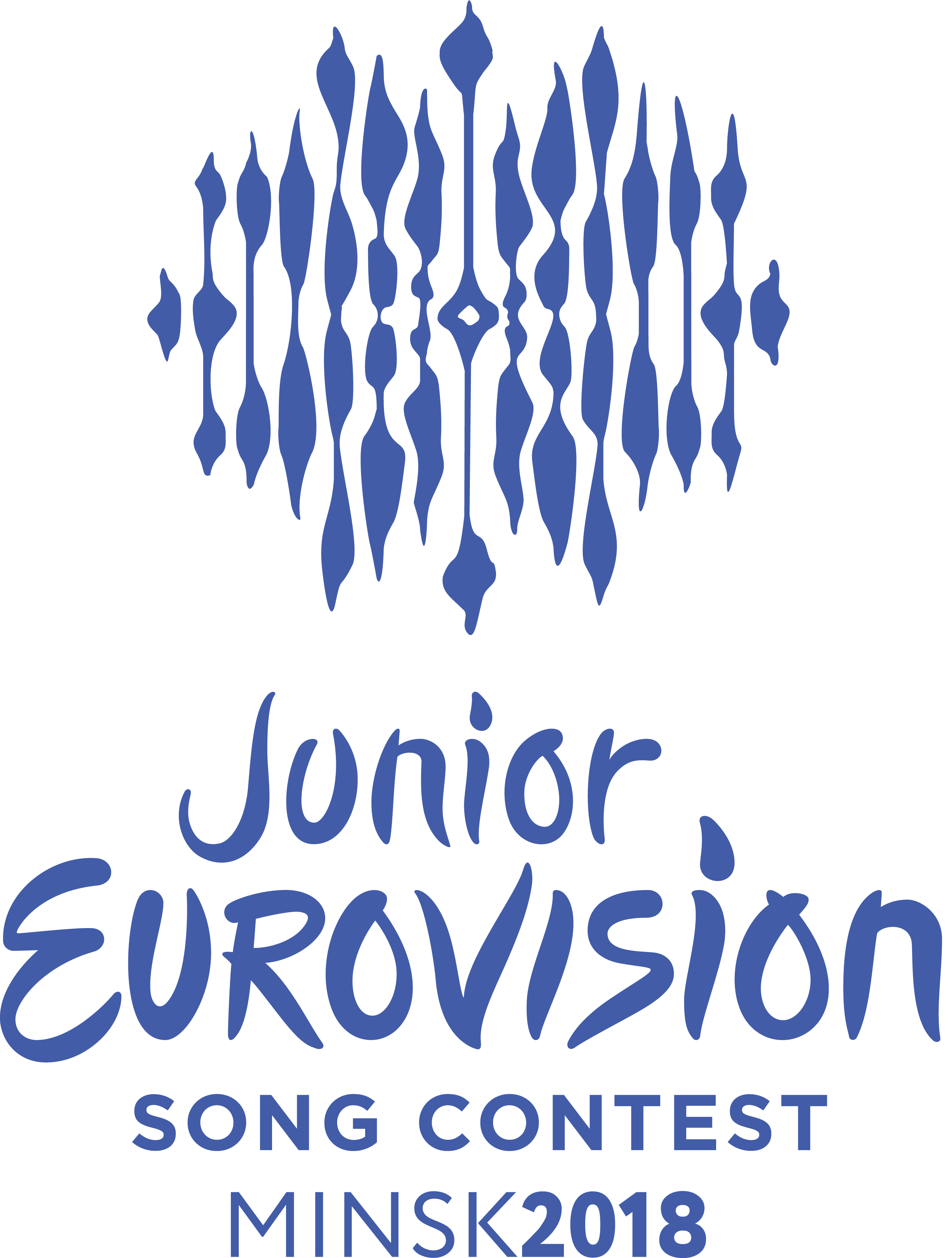 Logo Eurovision Junior