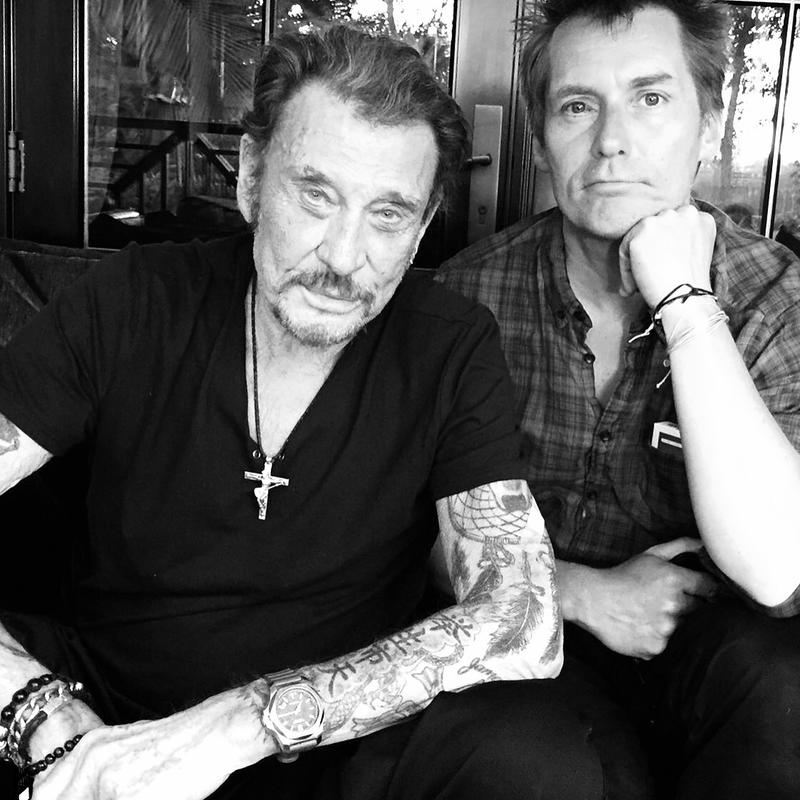 2020 Johnny Hallyday - A Nos Promesses : Le Dernier Voyage