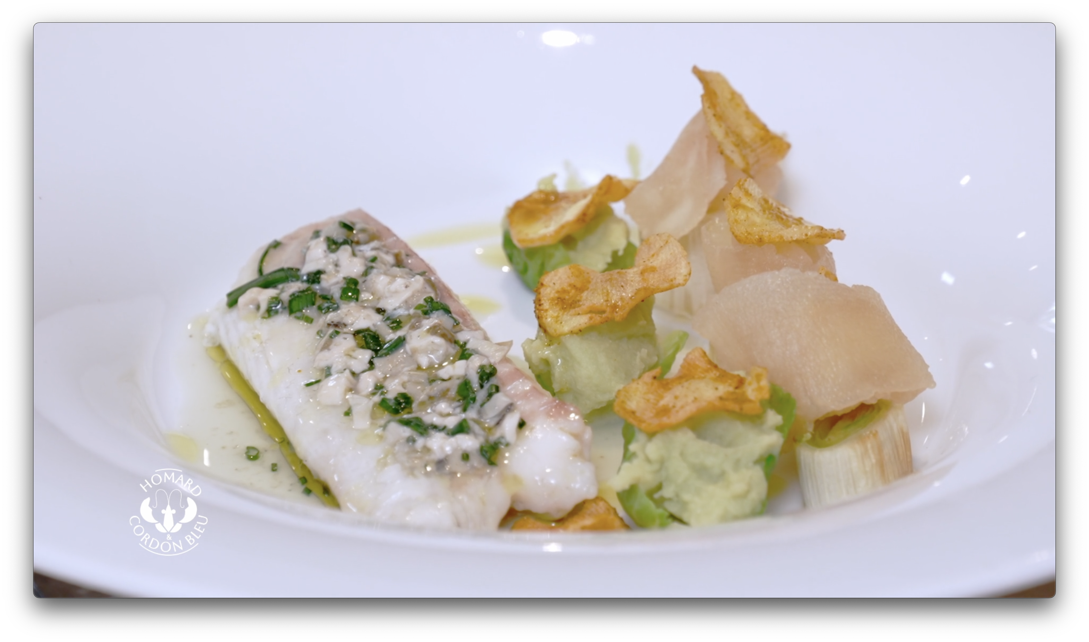 Plat de Julie
