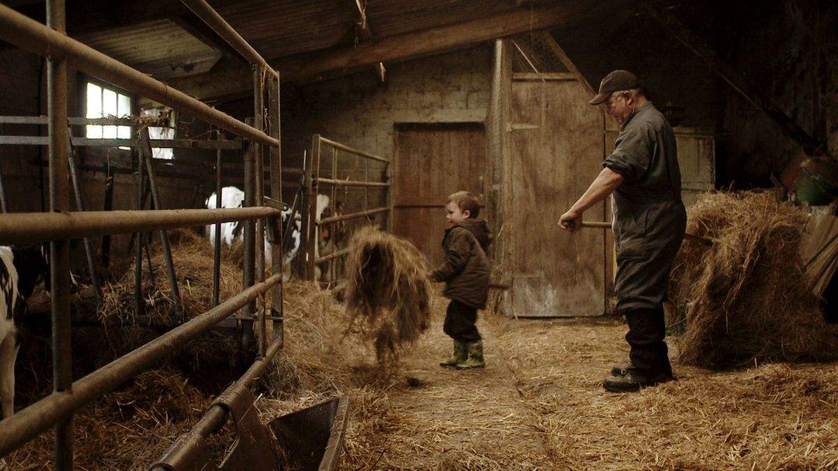 Je ne veux pas être paysan