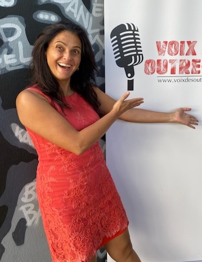 Concours des voix des Outre-mer 4ème Edition - La finale sélection, La Réunion - Samedi 25  décembre 2021 à 22.00