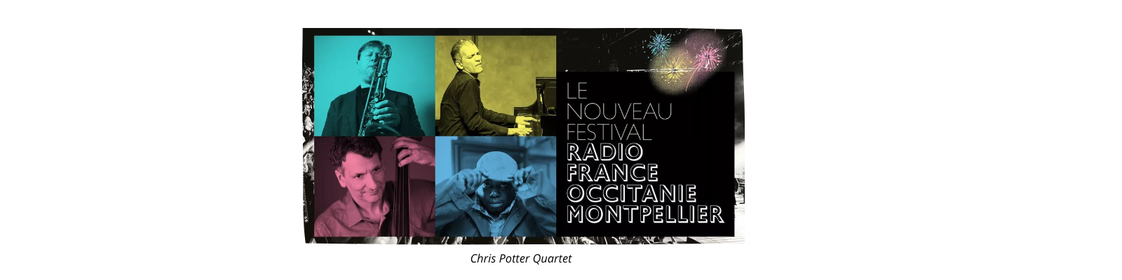 PAS Chris Potter occitanie