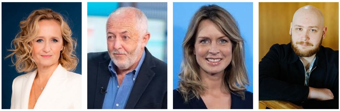 Journalistes