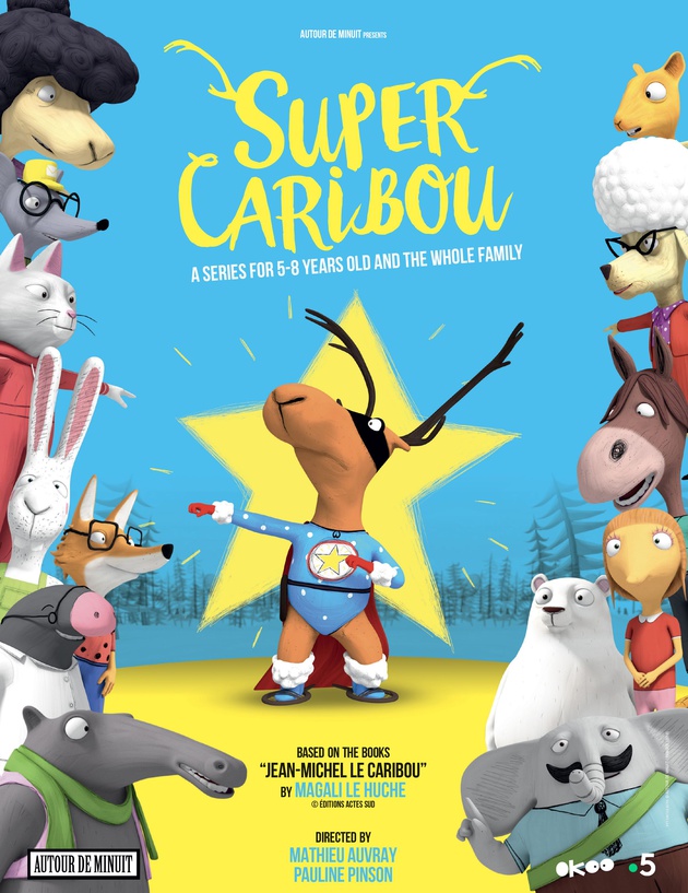 Super Caribou