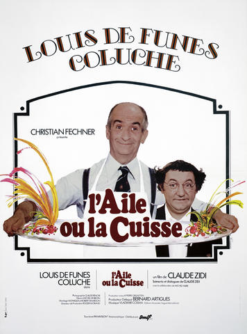 l'aile ou la cuisse