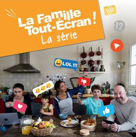 La Famille Tout-Ecran