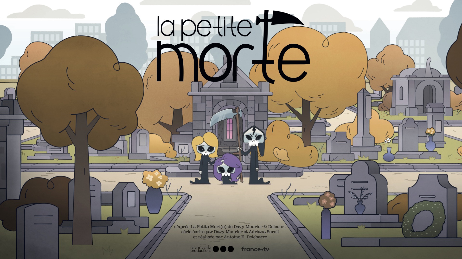 petite morte