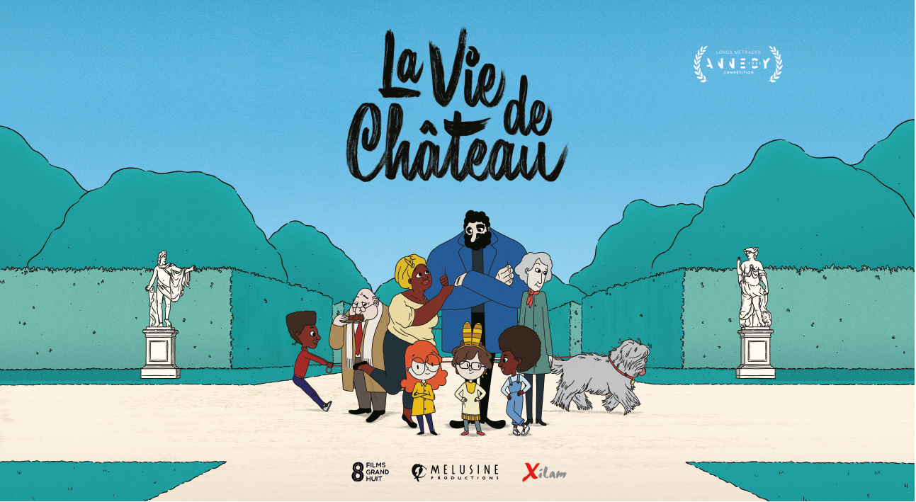 La vie de château