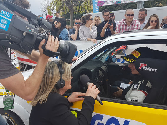 ITV Tour de Corse 2018