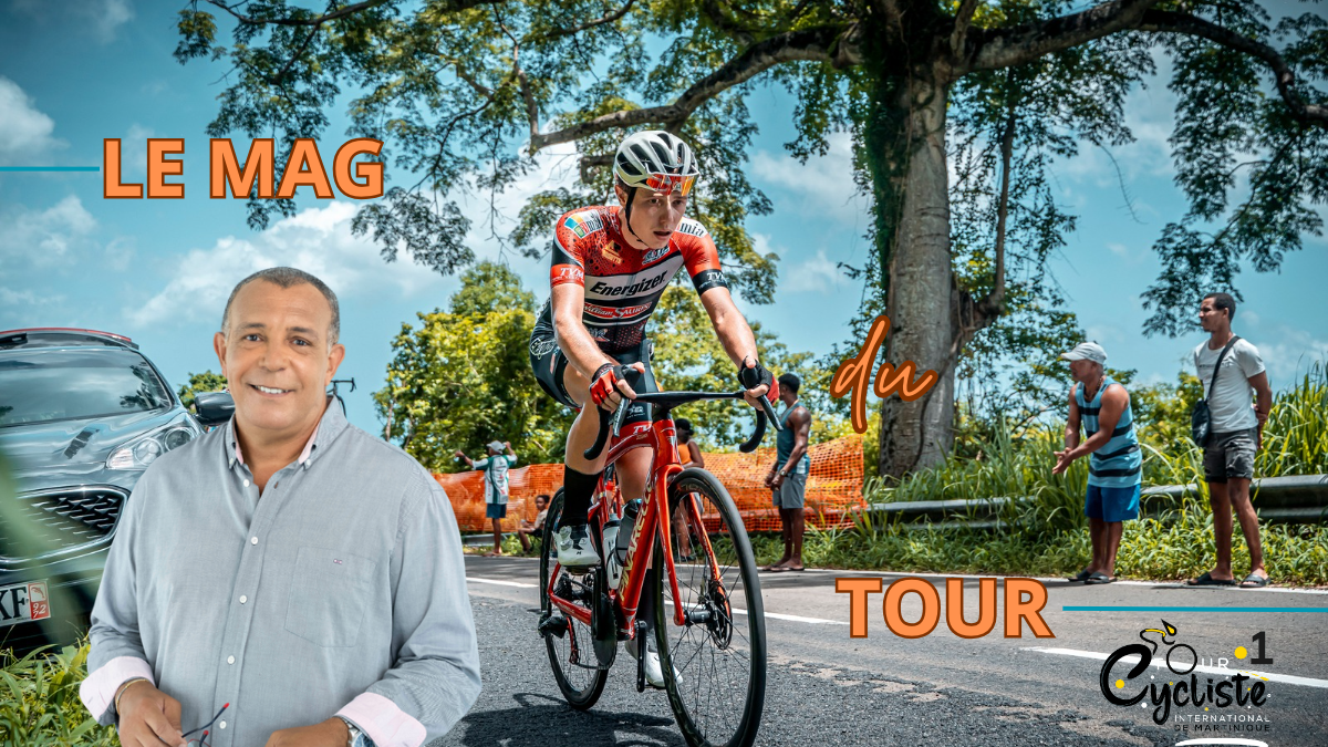 Le Mag du Tour, présenté par Karl Sivatte