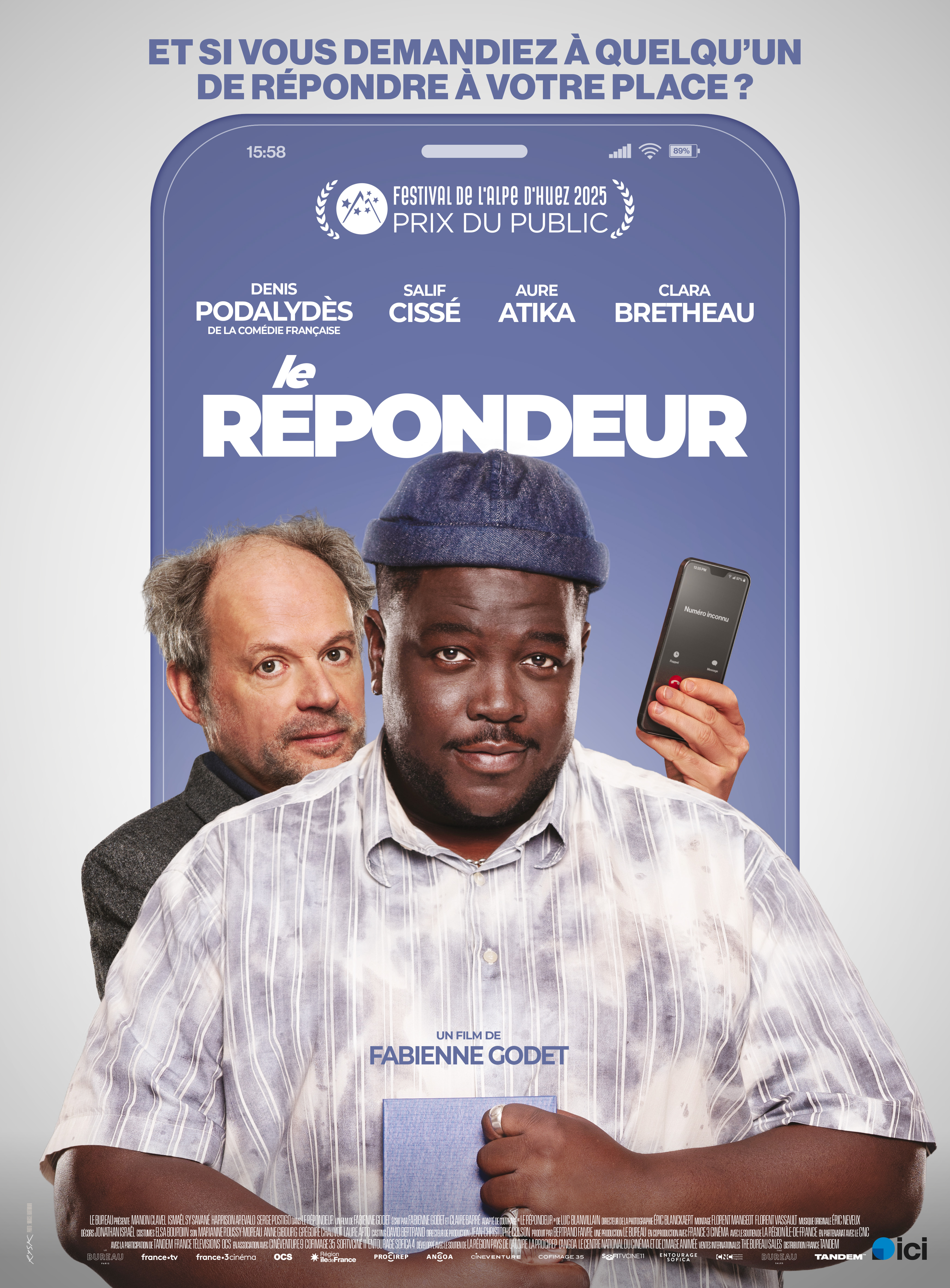 Le répondeur 