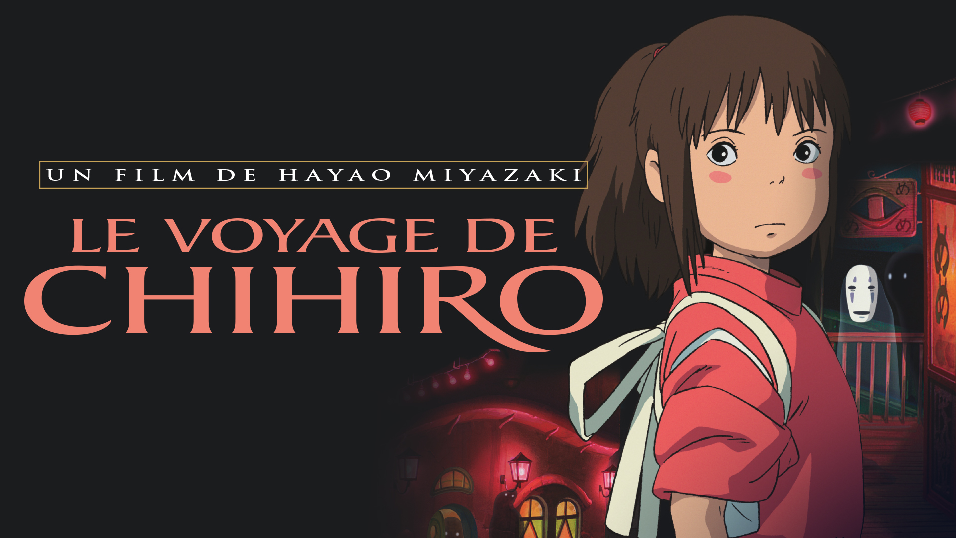 Le voyage de Chihiro