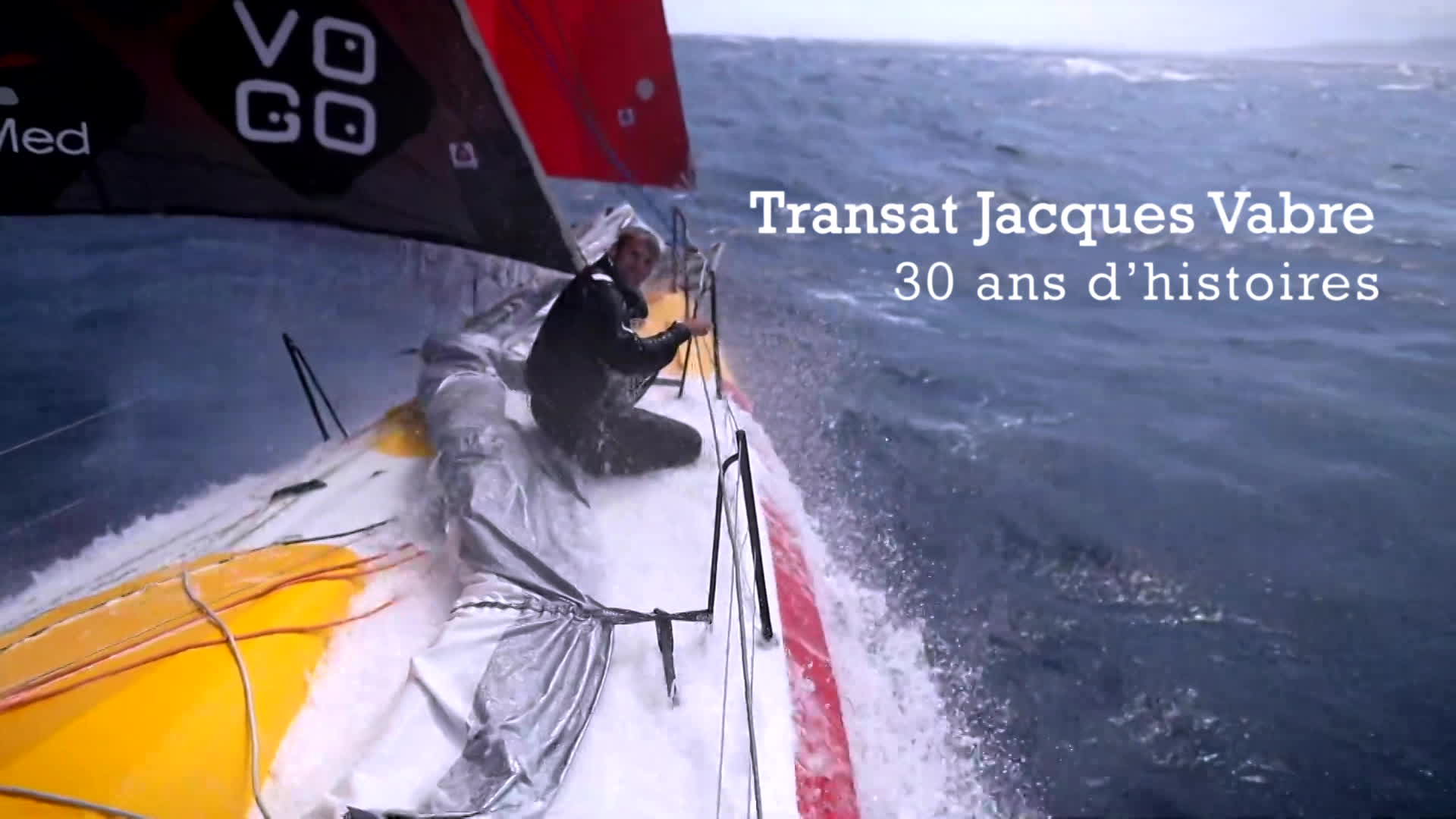 Les 30 ans de la Transat