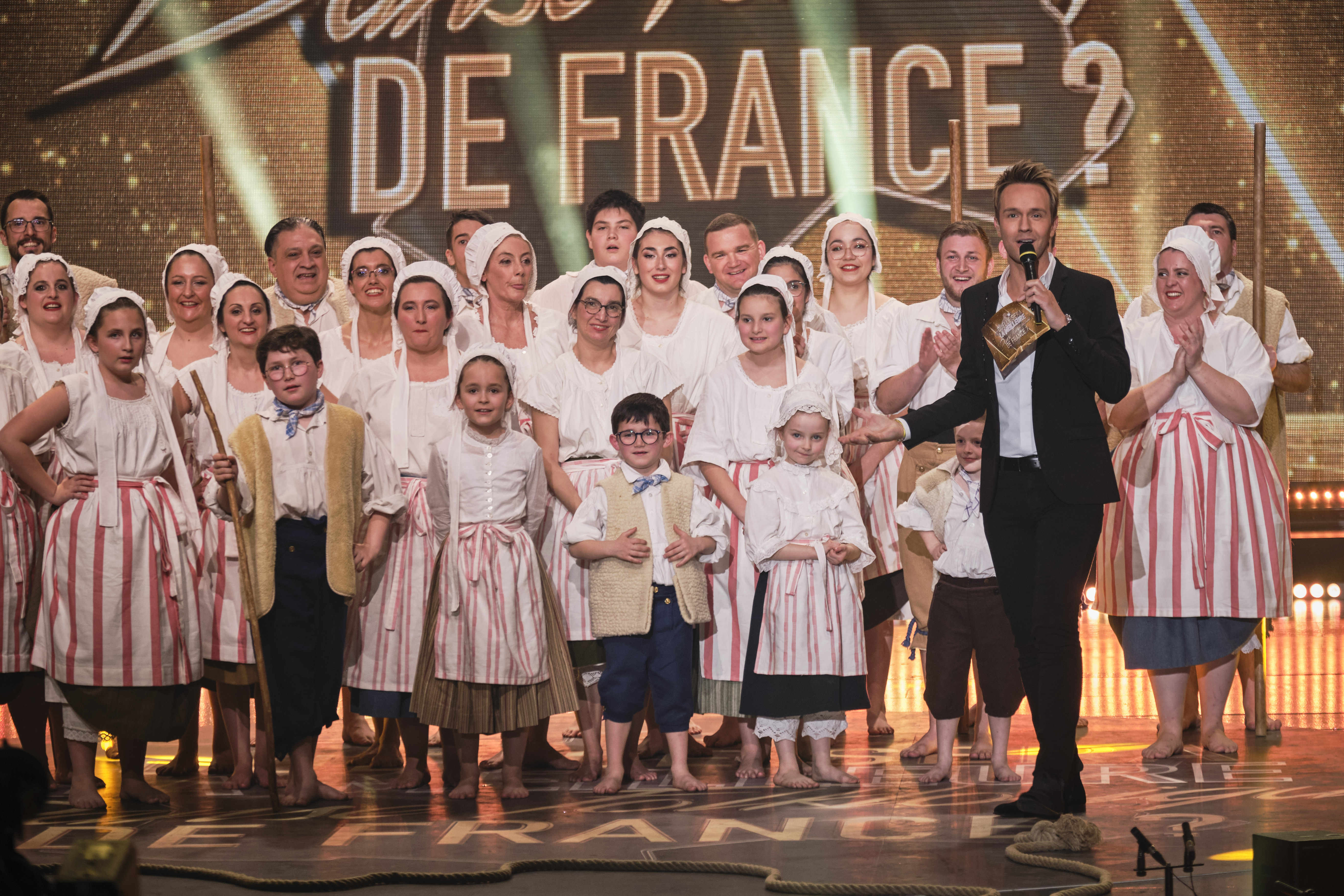 grand concours des régions danse