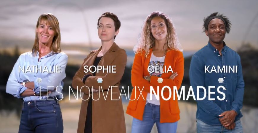 Les Nouveaux Nomades du 29 09 2021