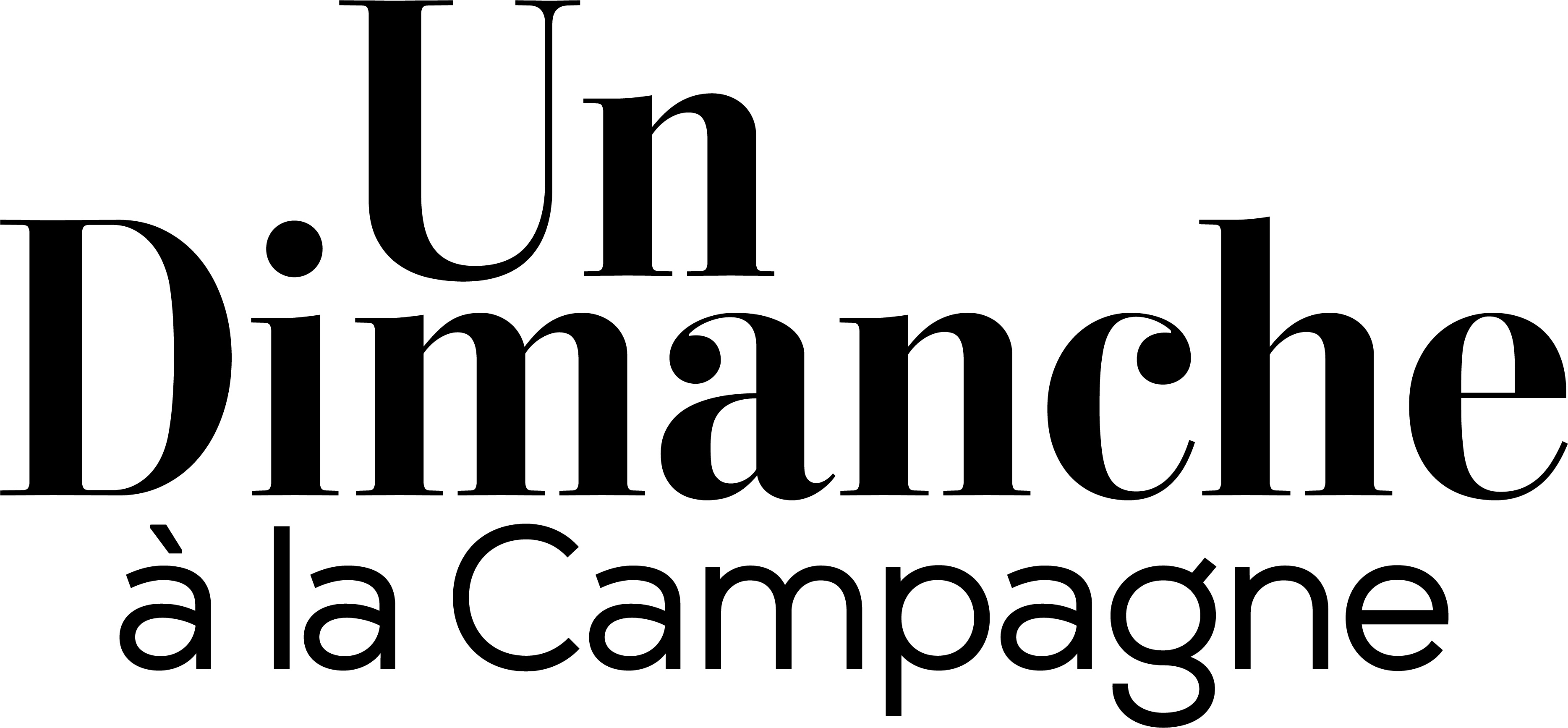 UN DIMANCHE LOGO