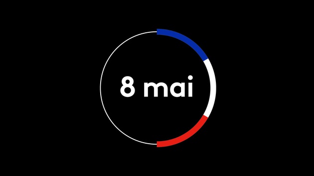 8 mai