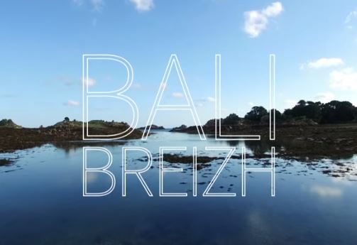 Logo Bali Breizh