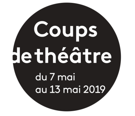 LOGO COUP DE THEATRE 2019