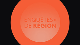 Visuel magazine Enquêtes de région