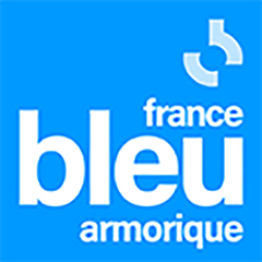 Logo France Bleu Armorique