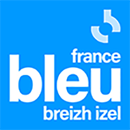 Logo France Bleu Breizh Izel