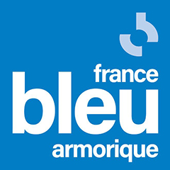 Logo France Bleu Armorique