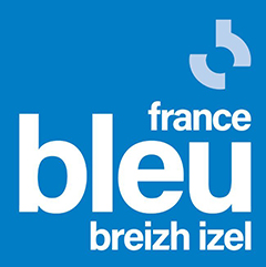 Logo France Bleu Breizh Izel