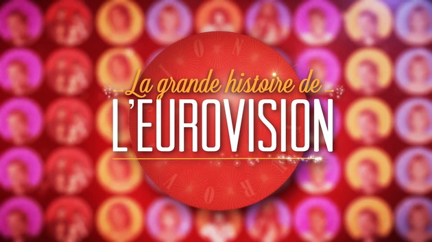 Logo La grande histoire de l'Eurovision
