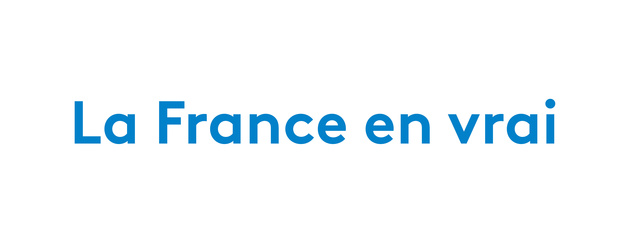 logo La France en vrai