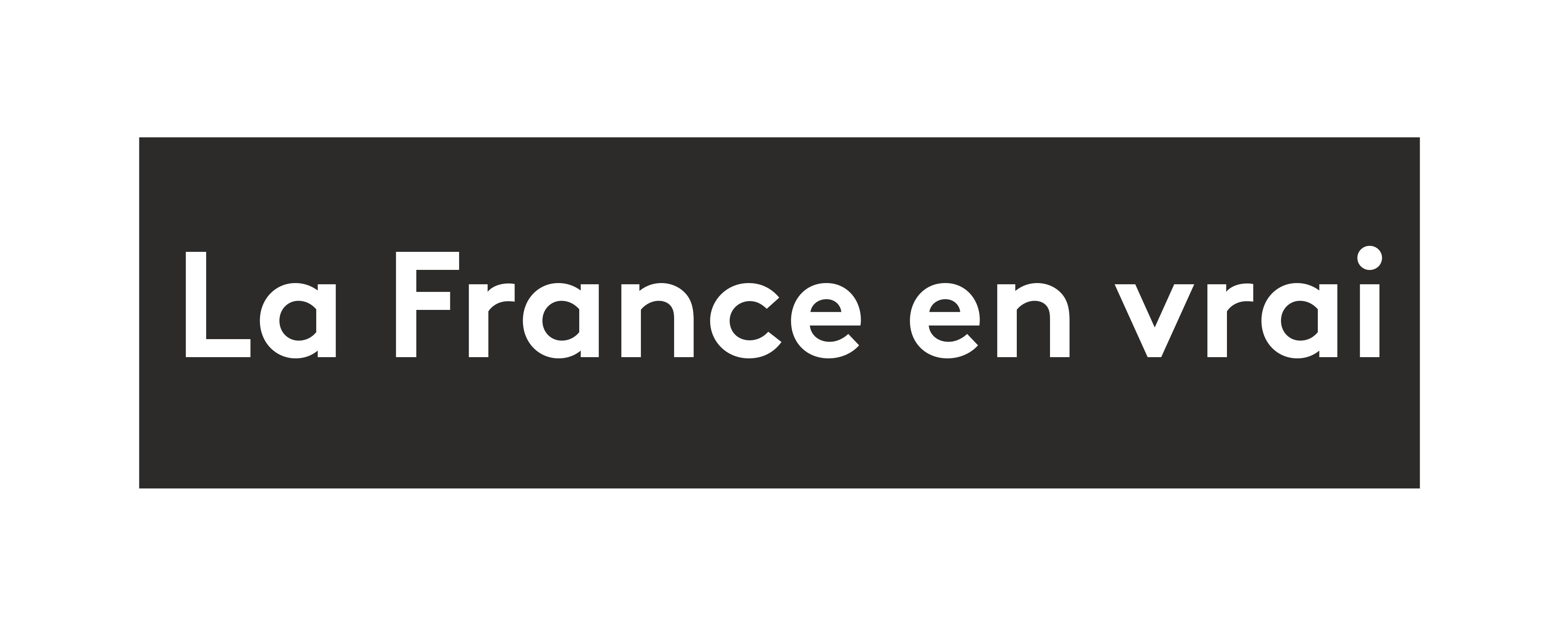 Logo La France en vrai 