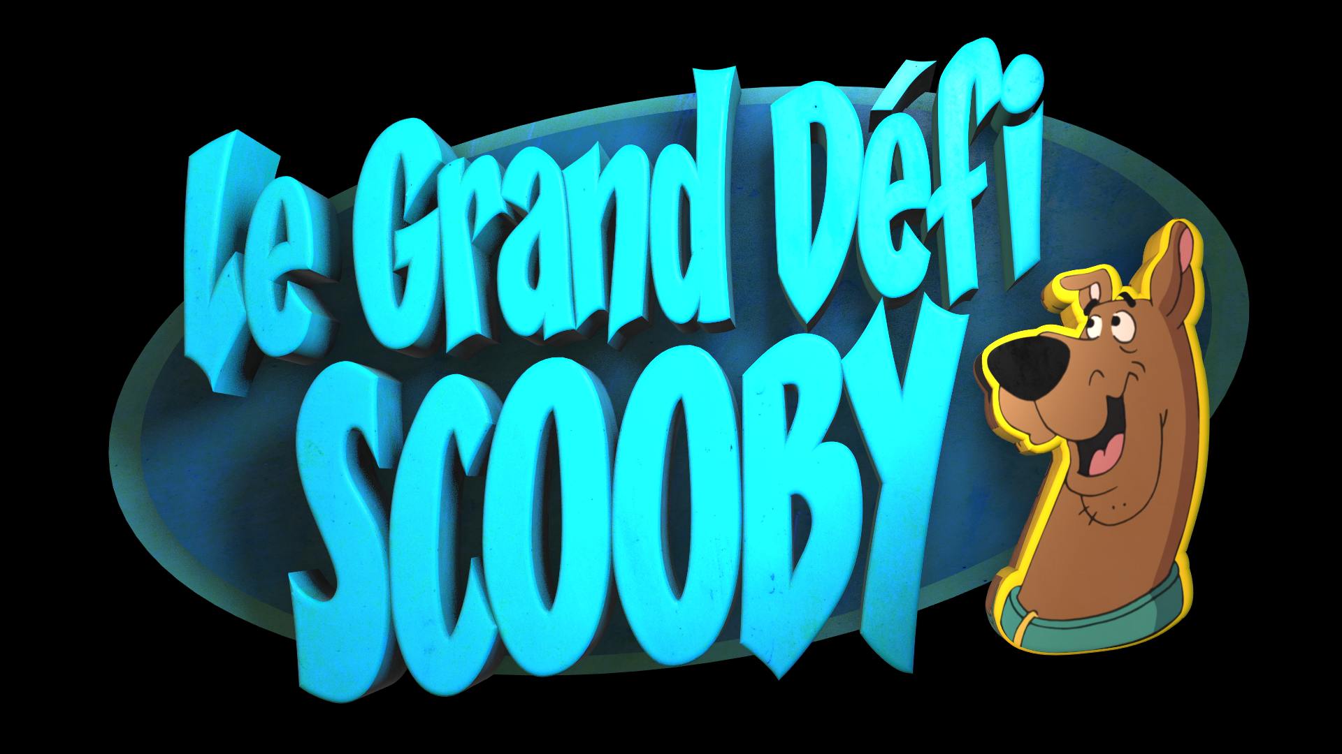 Défis Scooby