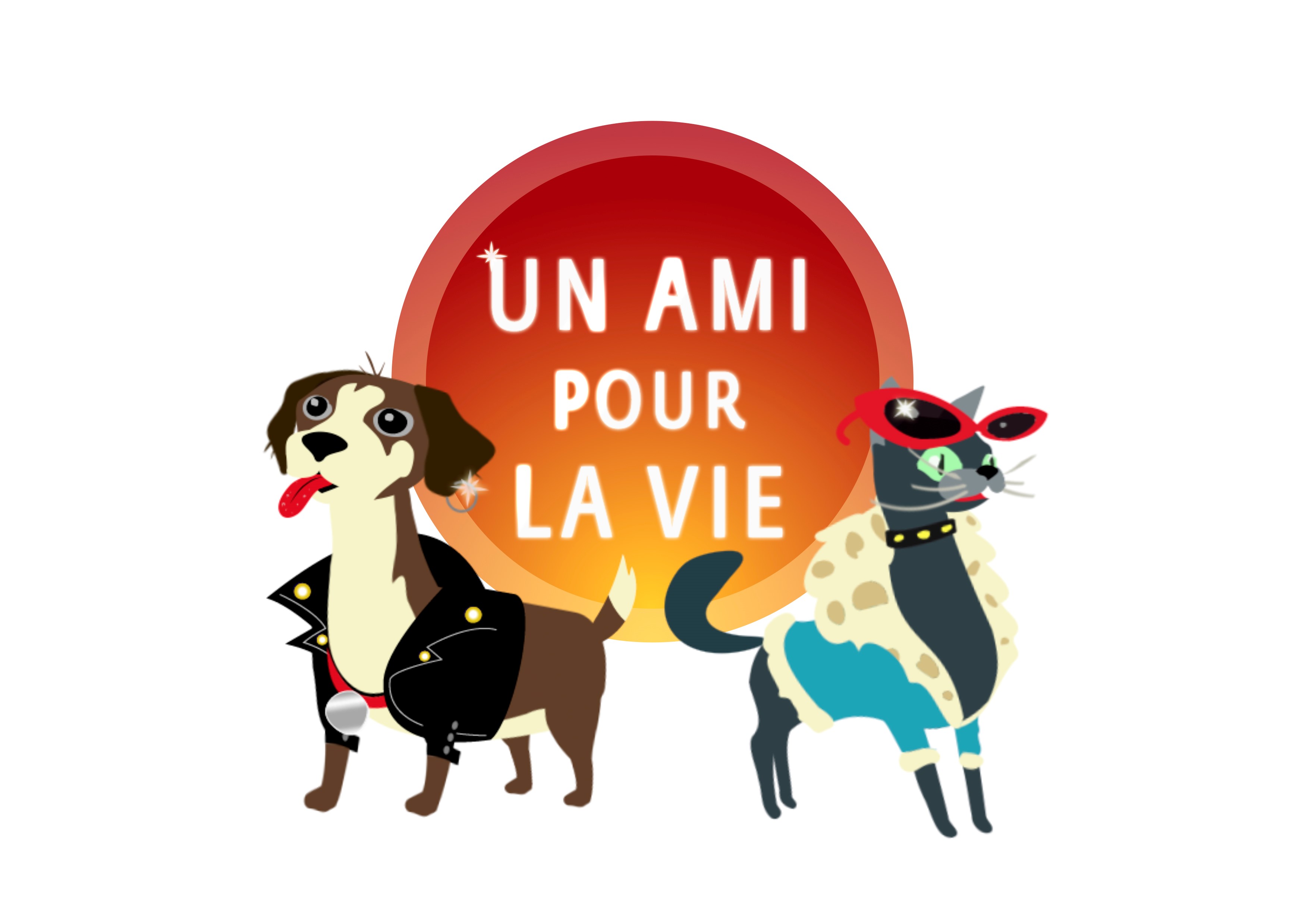 Logo Un ami pour la vie